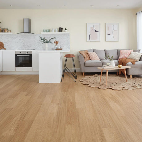 Karndean Knight Tile Gluedown Natural Studio Oak KP151