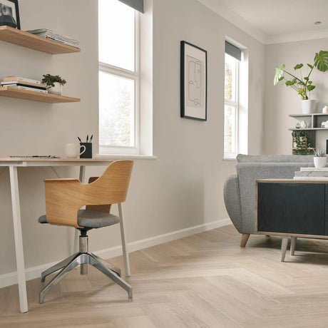 Karndean Van Gogh Gluedown Neutral Brushed Oak SM-VGW126T