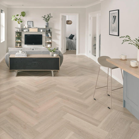 Karndean Van Gogh Gluedown Neutral Brushed Oak SM-VGW126T
