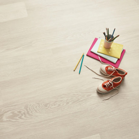 Karndean Knight Tile Gluedown Nordic Limed Oak KP153
