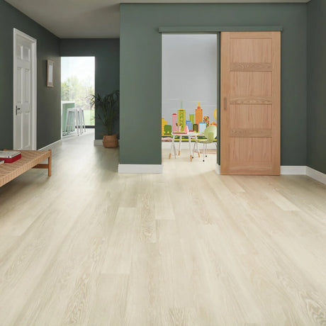 Karndean Knight Tile Gluedown Nordic Limed Oak KP153