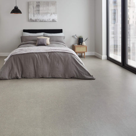 Karndean Knight Tile Gluedown Olten Stone ST24