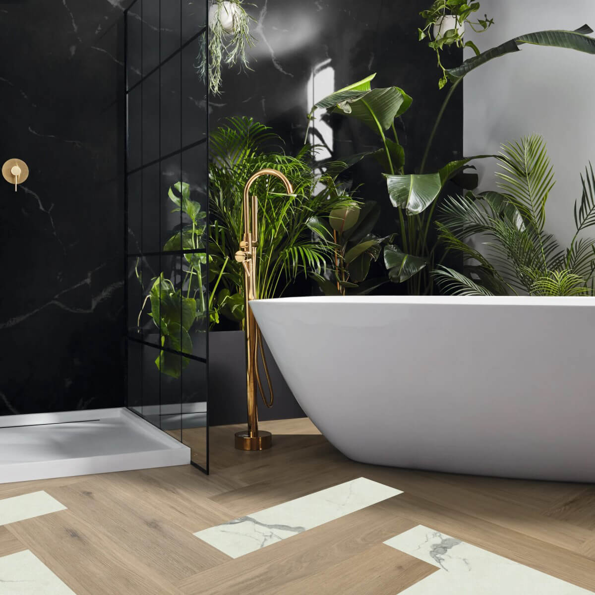Karndean Van Gogh Gluedown Palazzo Marble SM-VGT2413