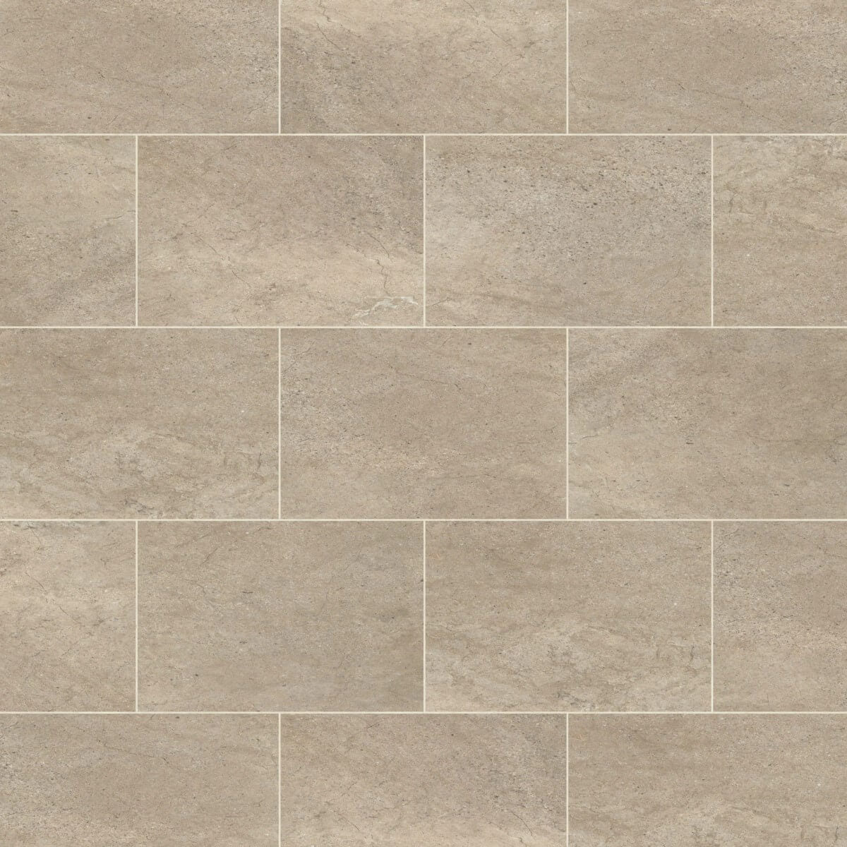 Karndean Knight Tile Gluedown Portland Stone ST13