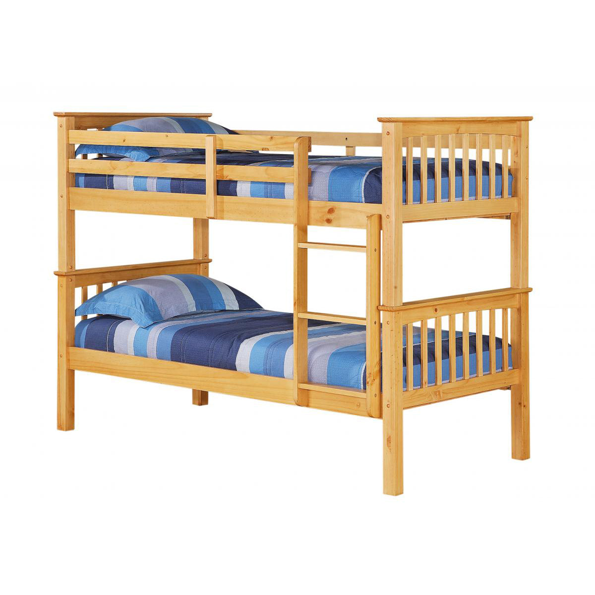 Porto Bunk Bed Pine