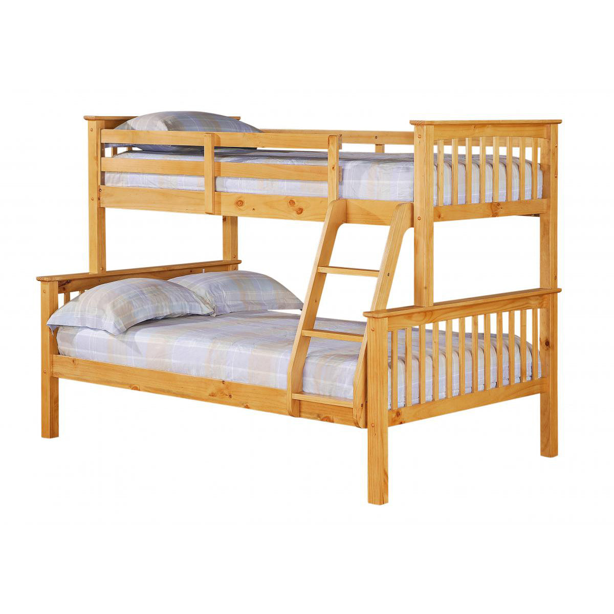 Porto Triple Bunk Bed