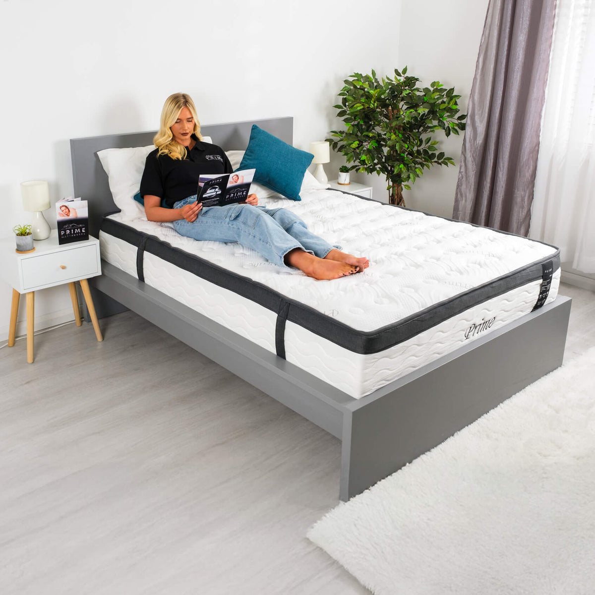 Prime 3000 Pocket Gel Mattress