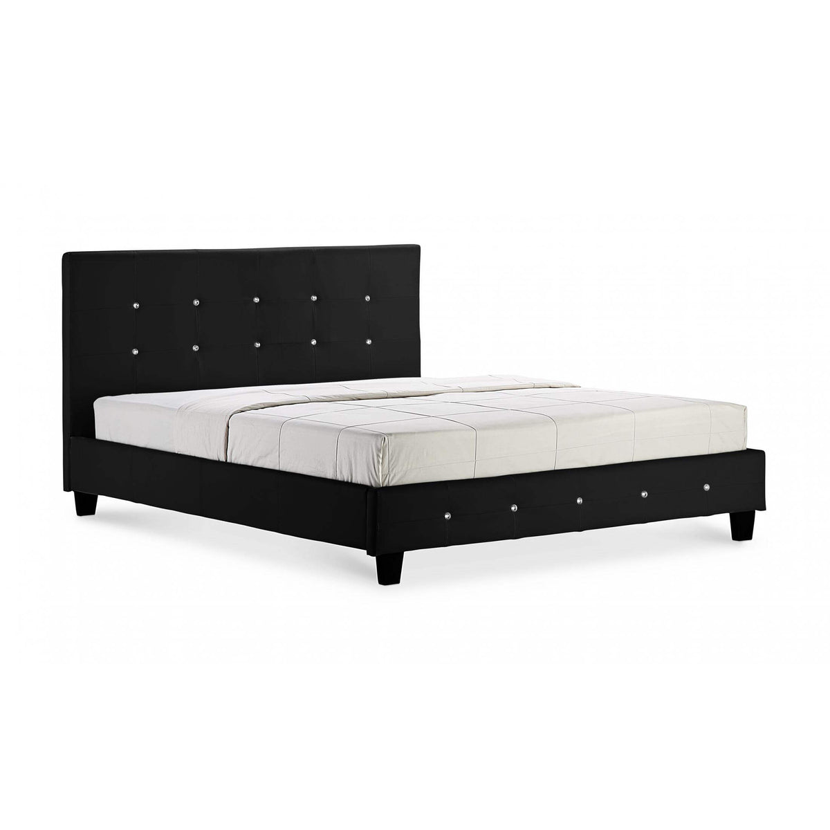 Quartz PU Bed