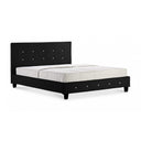 Quartz PU Bed