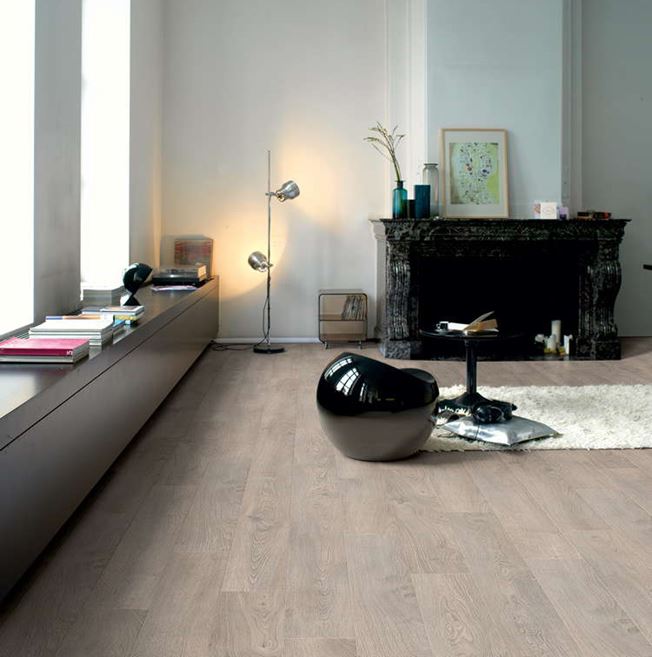 Quickstep Classic Old Oak Light Grey