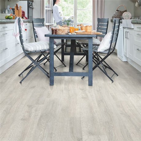 Quickstep Classic Reclaimed White Patina Oak