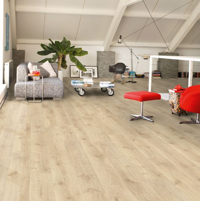 Quickstep Creo Virginia Oak Natural