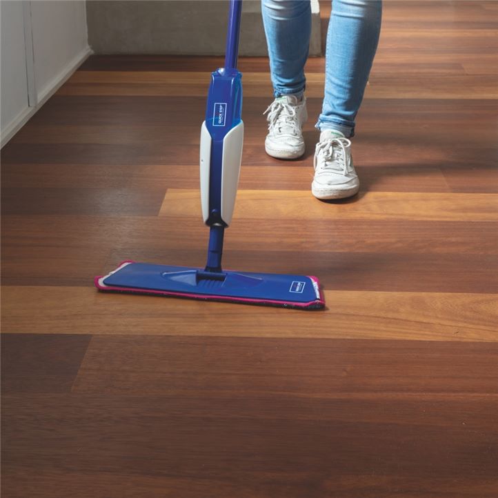 Quickstep Eligna Merbau Red Brown