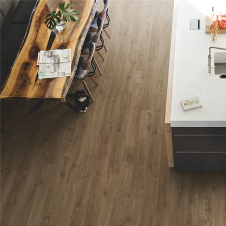 Quickstep Eligna Newcastle Oak Brown