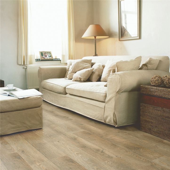 Quickstep Eligna Old Oak Matt Oiled Natural
