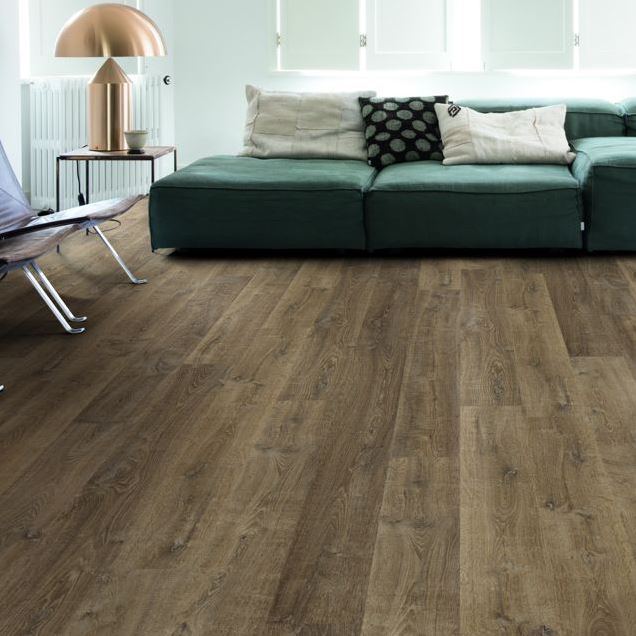 Quickstep Eligna Riva Oak Brown