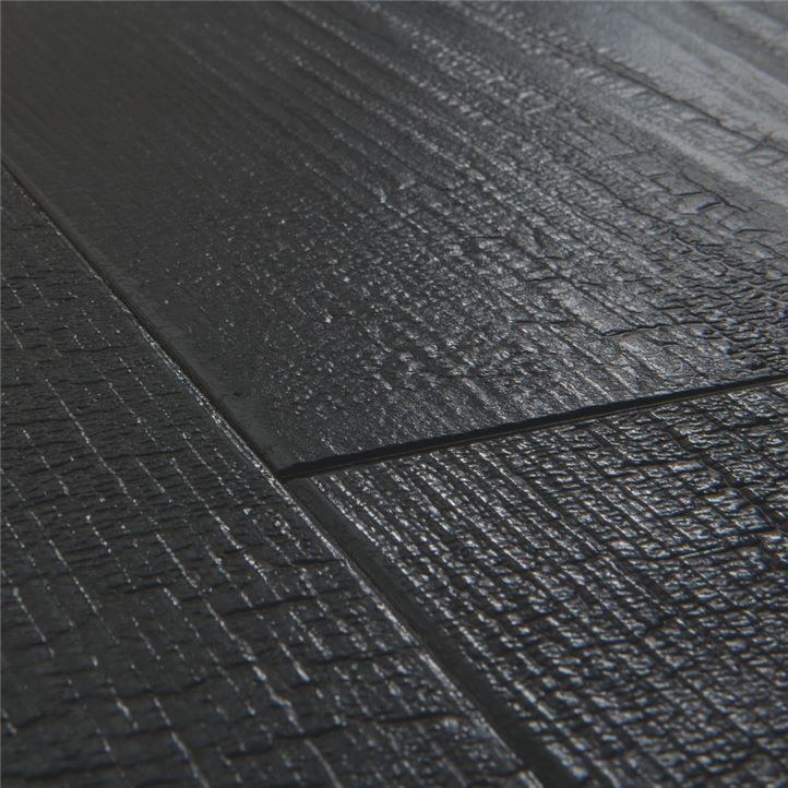 Quickstep Impressive Burned Planks