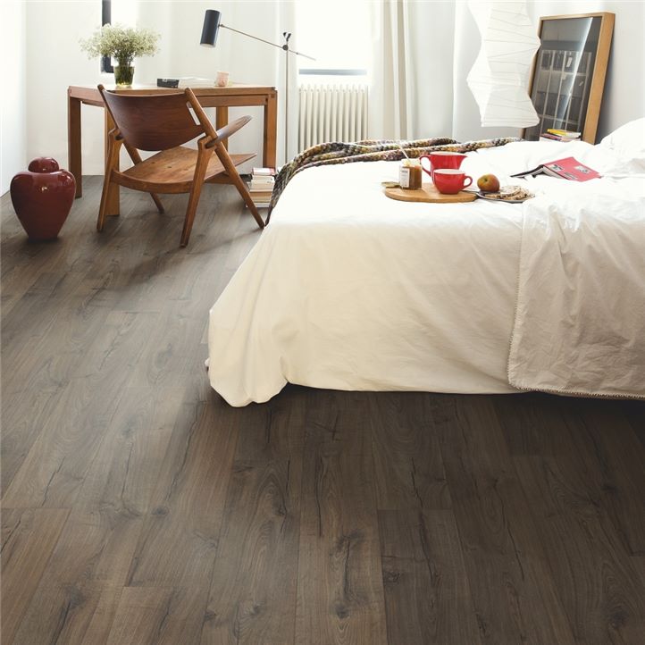 Quickstep Impressive Ultra Classic Oak Brown