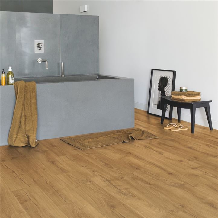 Quickstep Impressive Ultra Classic Oak Natural