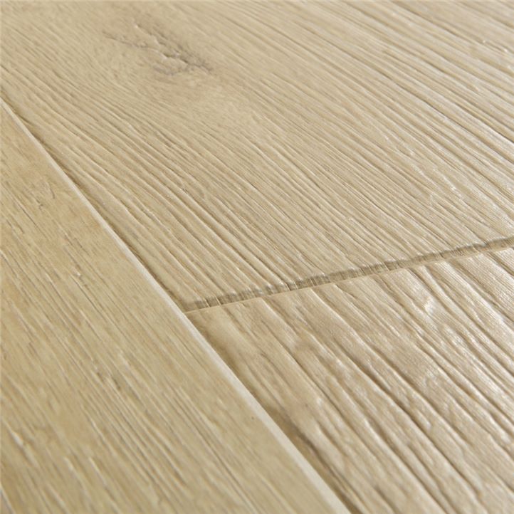 Quickstep Impressive Ultra Sandblasted Oak Natural
