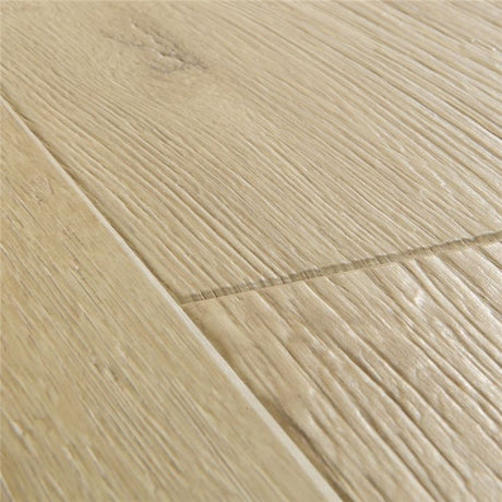 Quickstep Impressive Ultra Sandblasted Oak Natural
