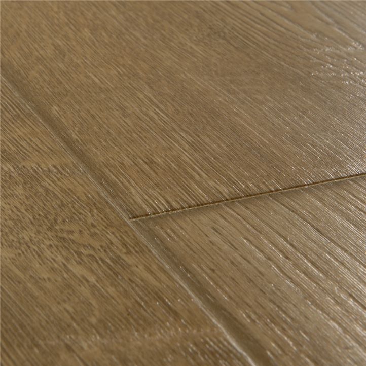 Quickstep Impressive Ultra Scraped Oak Grey Brown