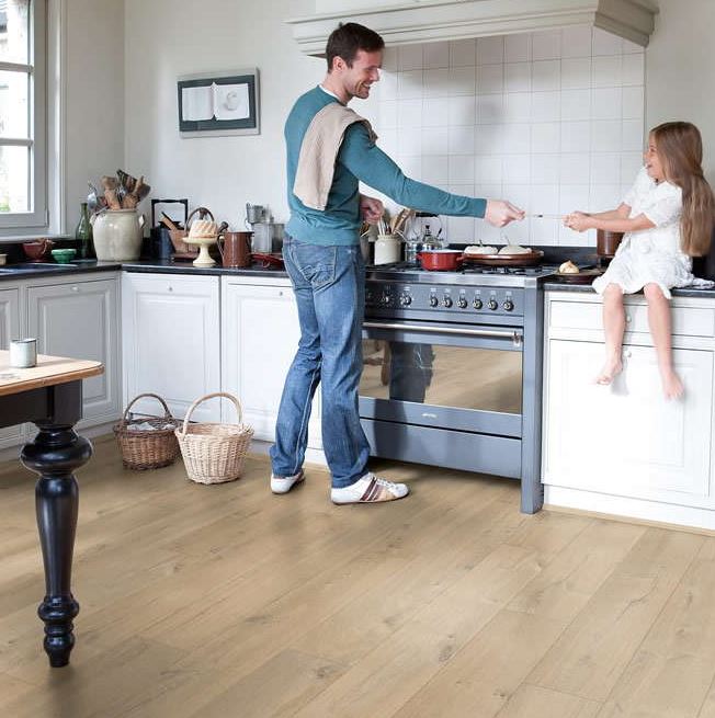 Quickstep Impressive Soft Oak Medium