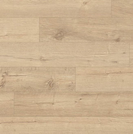 Quickstep Impressive Ultra Sandblasted Oak Natural