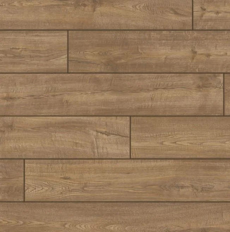 Quickstep Impressive Ultra Scraped Oak Grey Brown