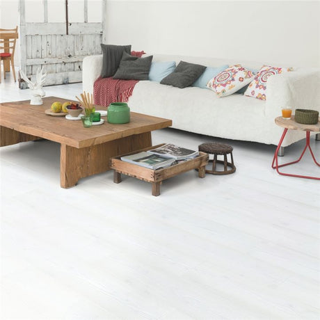 Quickstep Impressive Ultra White Planks