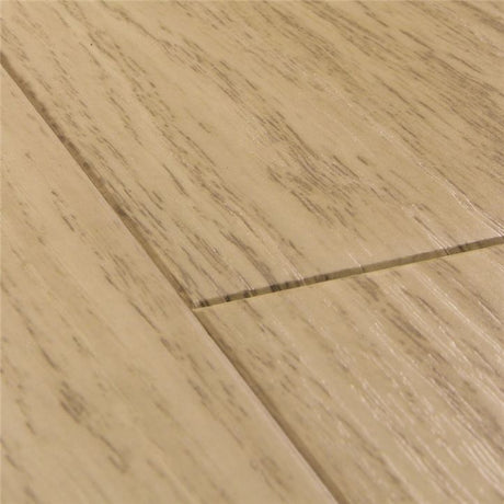 Quickstep Impressive Ultra White Varnished Oak