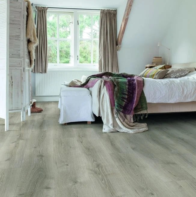 Quickstep Majestic Desert Oak Brushed Grey