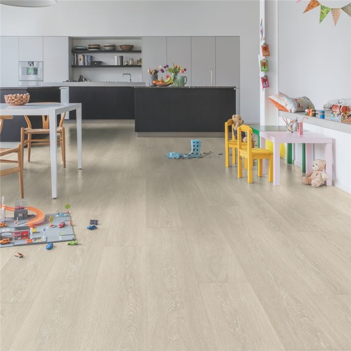 Quickstep Majestic Valley Oak Light Beige