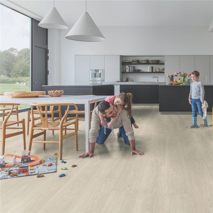 Quickstep Majestic Valley Oak Light Beige