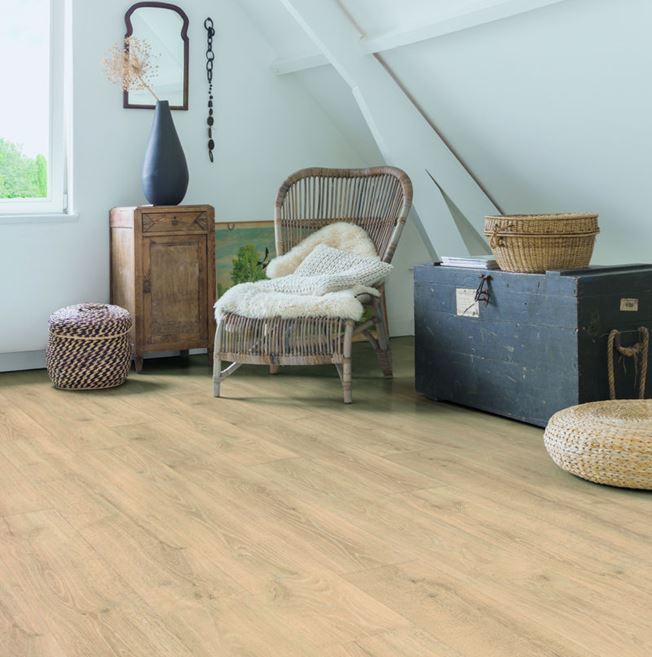 Quickstep Majestic Woodland Oak Beige