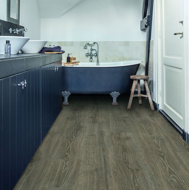 Quickstep Majestic Woodland Oak Brown
