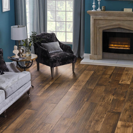 Karndean Art Select Reclaimed Chestnut EW21