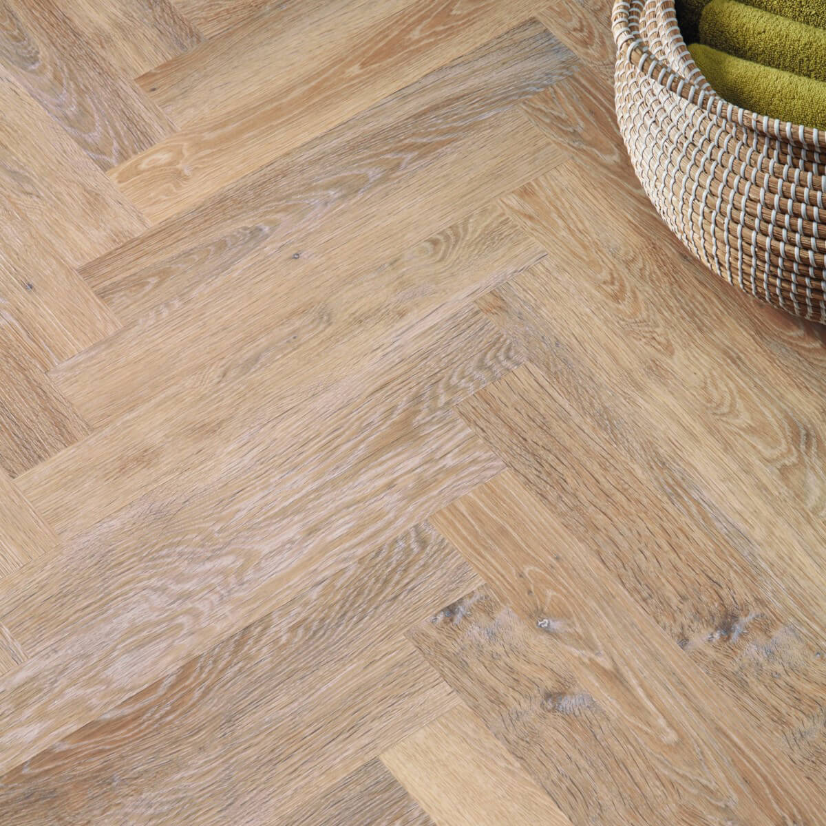 Karndean Knight Tile Gluedown Rose Washed Oak SM-KP95