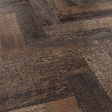 Karndean Van Gogh Rigid Core Salvaged Barnwood SM-VGW123T-RKP