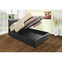 Savona Storage PU Bed