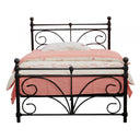 Separo Bed Black