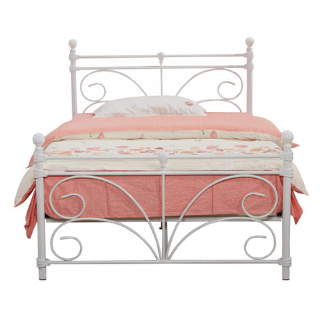 Separo Bed Black