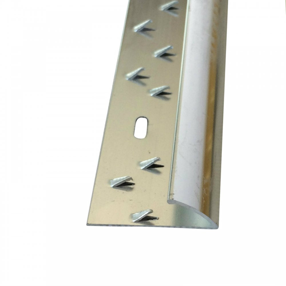 9ft Single Edge (Domestic) Door Bar Aluminium