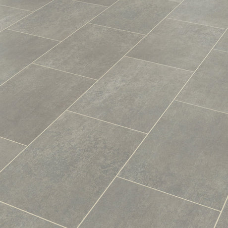 Karndean Knight Tile Gluedown Smoked Concrete ST22