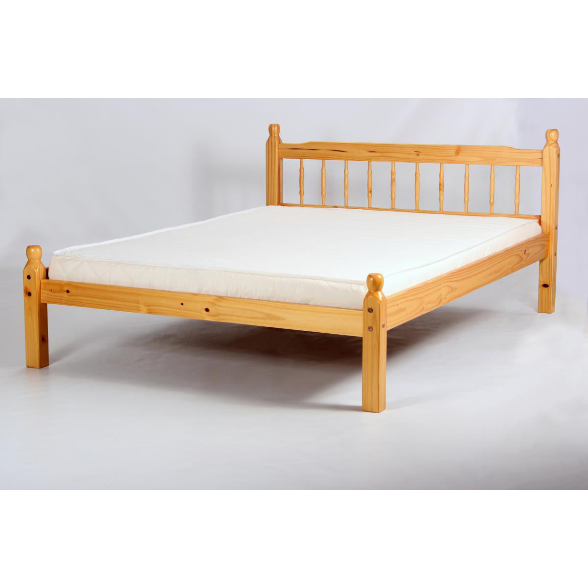 Torino Pine Bed