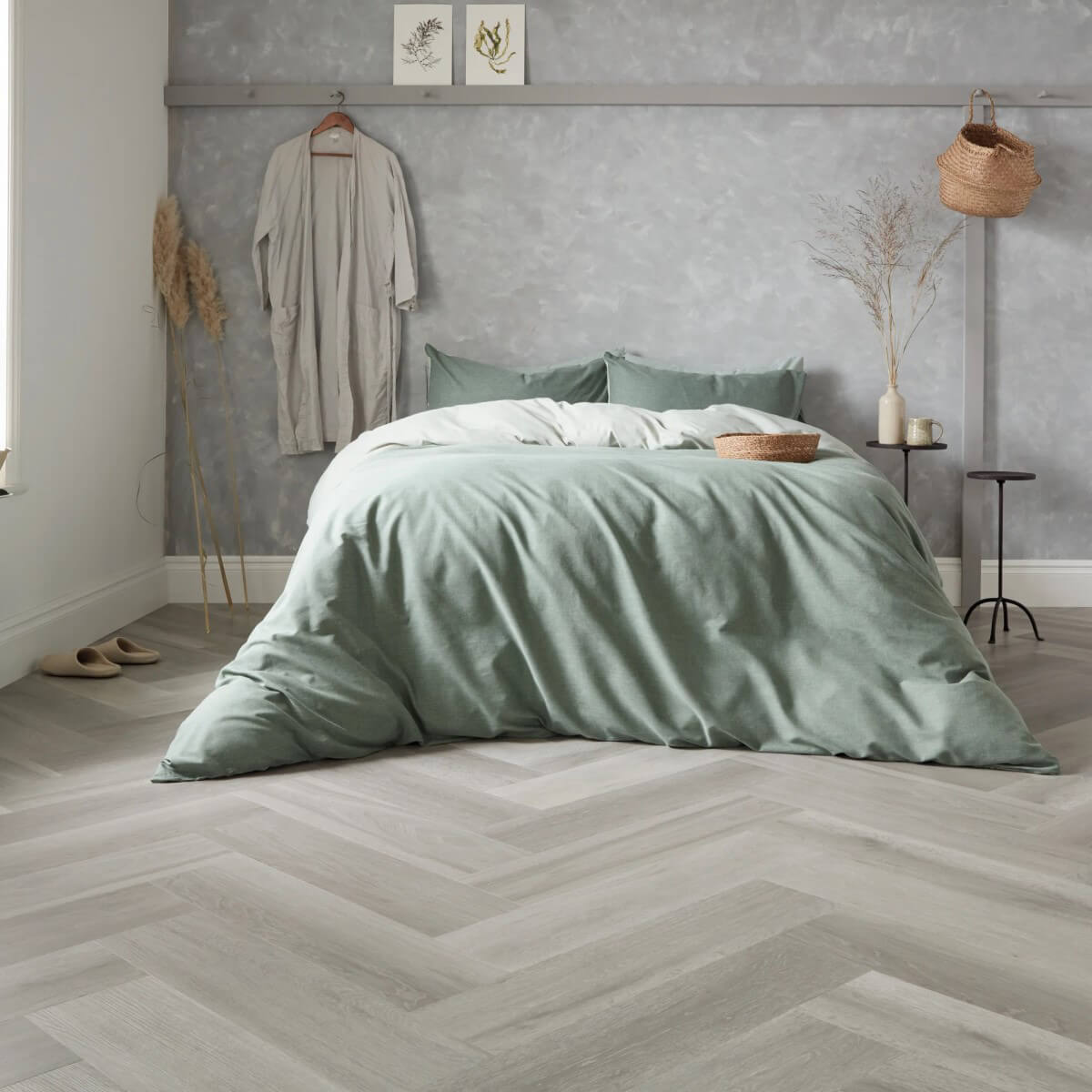Karndean Van Gogh Gluedown Texas Grey Ash SM-VGW8239
