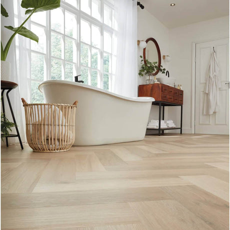 Karndean Van Gogh Rigid Core Texas White Ash SM-VGW8105-RKP