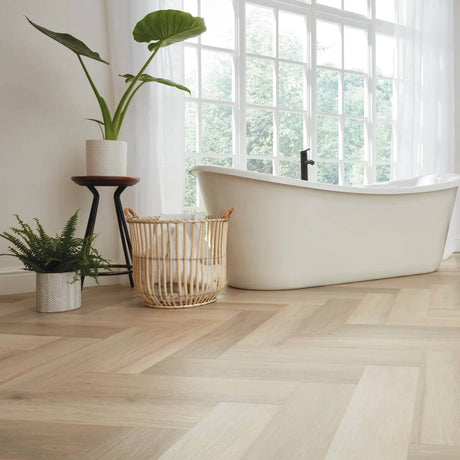 Karndean Van Gogh Rigid Core Texas White Ash SM-VGW8105-RKP
