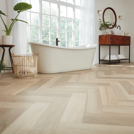Karndean Van Gogh Gluedown Texas White Ash SM-VGW8105