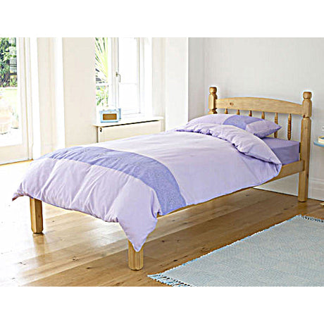 Torino Pine Bed